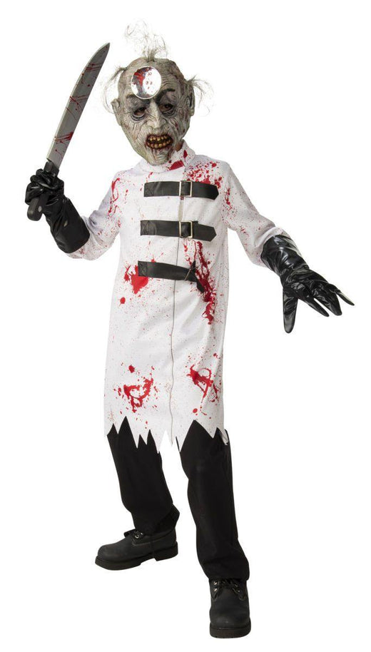 Costume de Chirurgien Diabolique - Garçon - Costume - Boo'tik d'Halloween