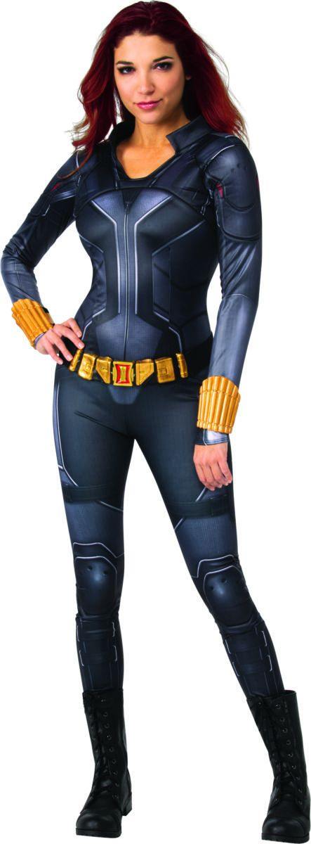 Costume de Black Widow - Femme - Costume - Boo'tik d'Halloween