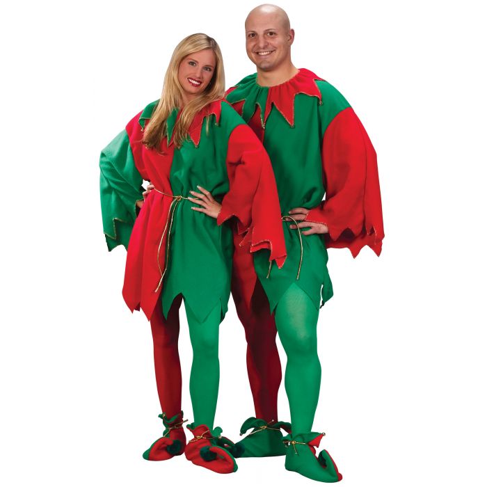 Costume de lutin