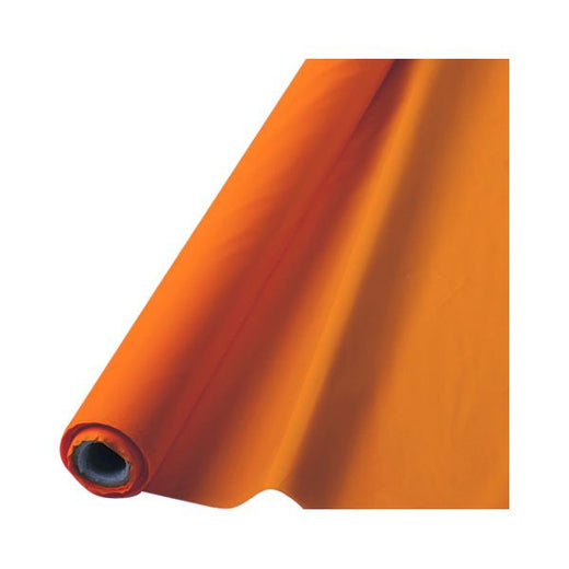 Rouleau de table - Orange (100')