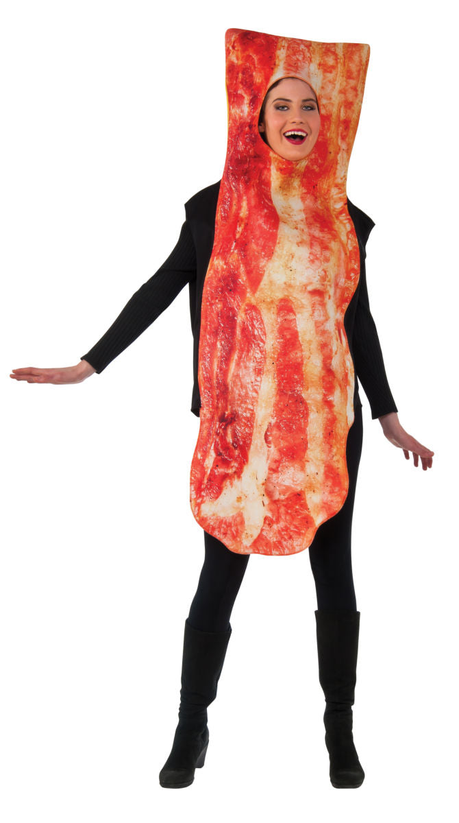 Costume bacon - Adulte