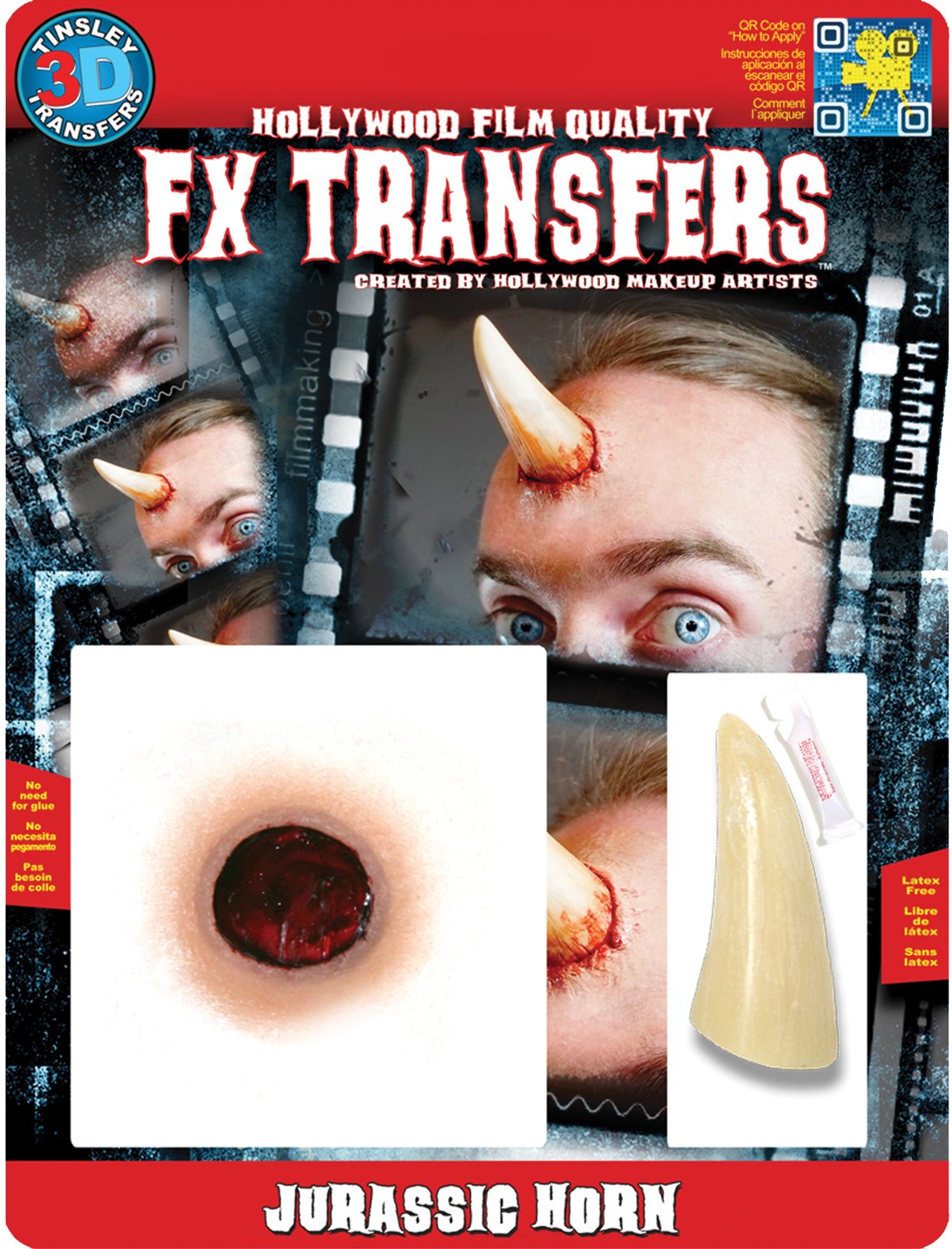 Tattoo Fx Transfers - Corne