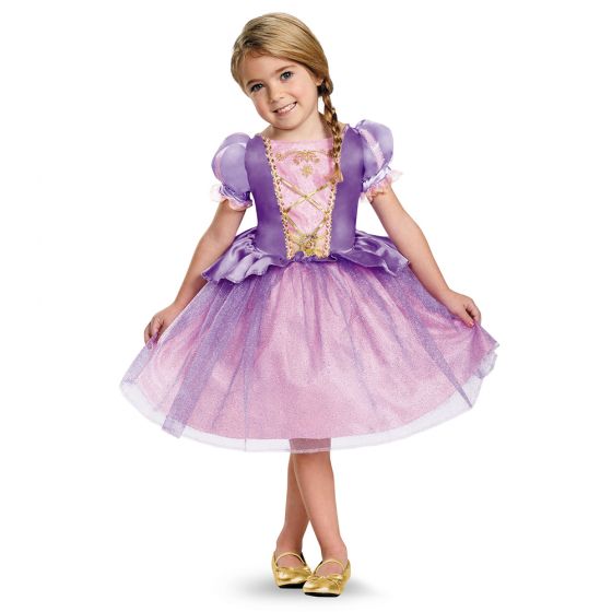 Costume de Raiponse - Enfant