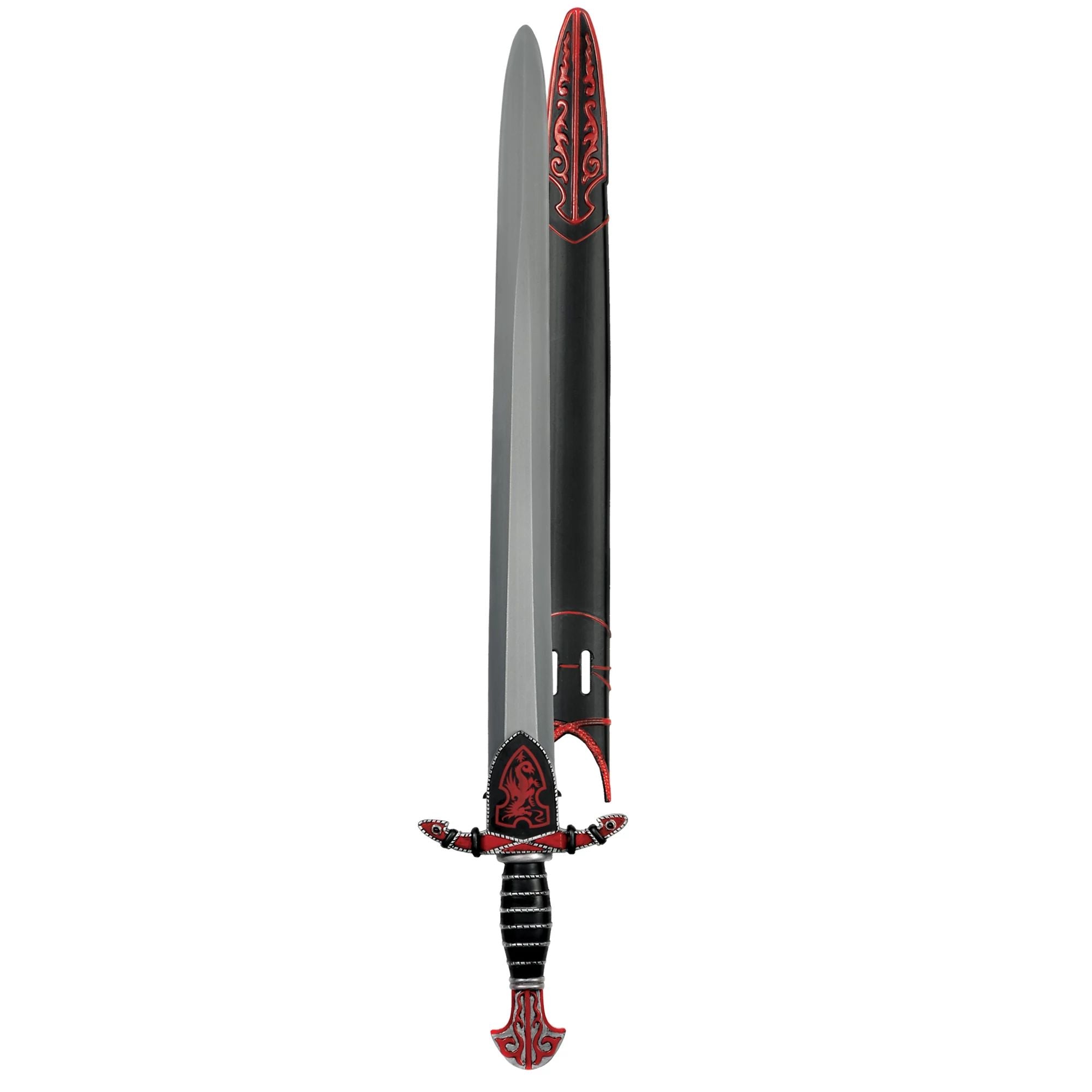 Épée de chevalier noir