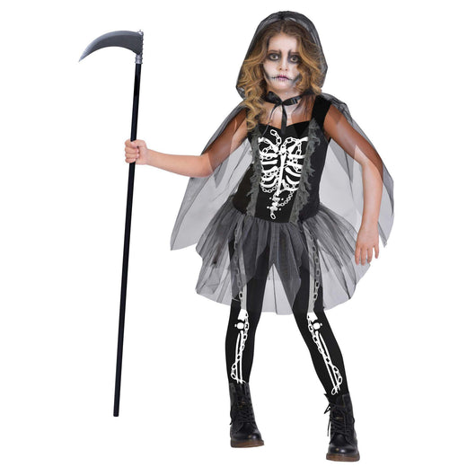 Grim Reaper Costume - Girl