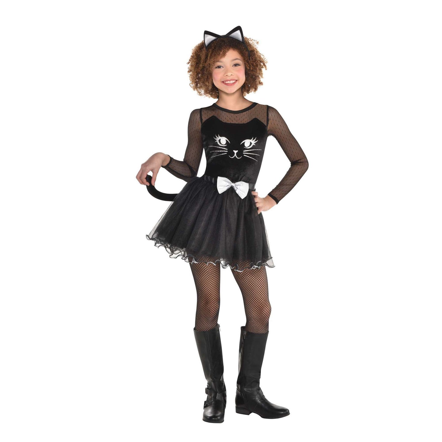 Costume Kitty Kat - Enfant