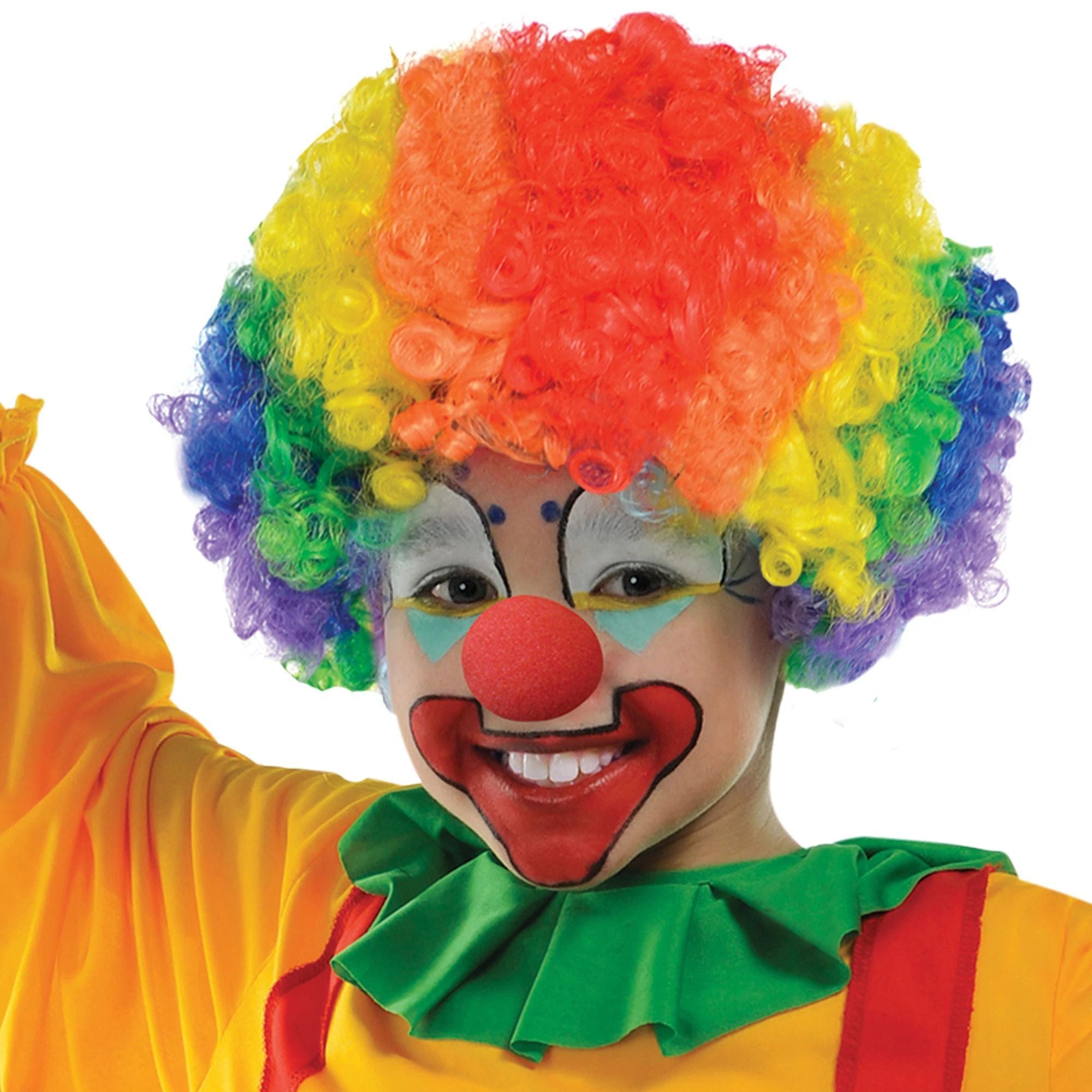 Nez de clown en mousse