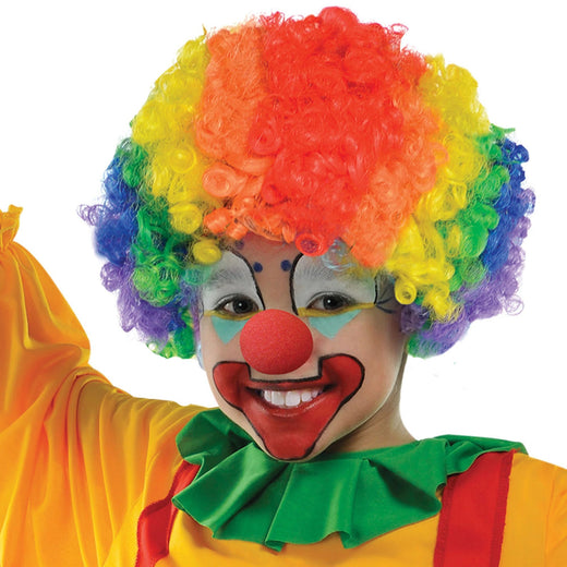 Nez de clown en mousse
