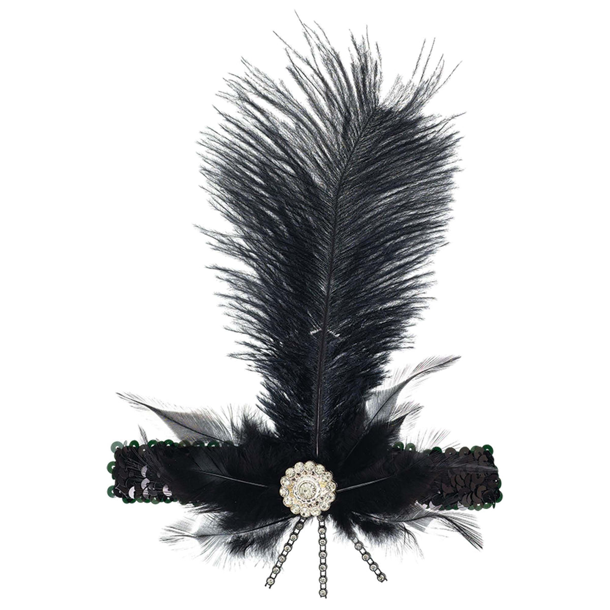 Charleston headband