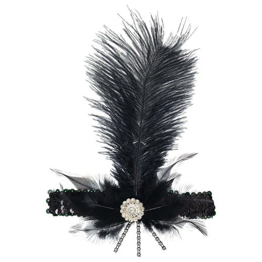 Charleston headband