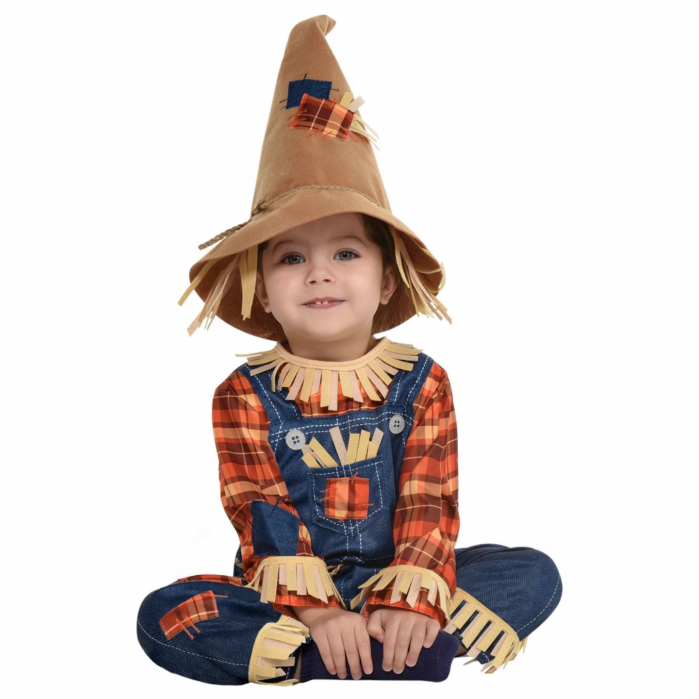 Costume épouvantail - Bébé et bambin