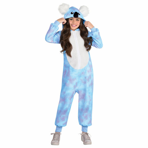 Costume de koala (combinaison) - Enfant
