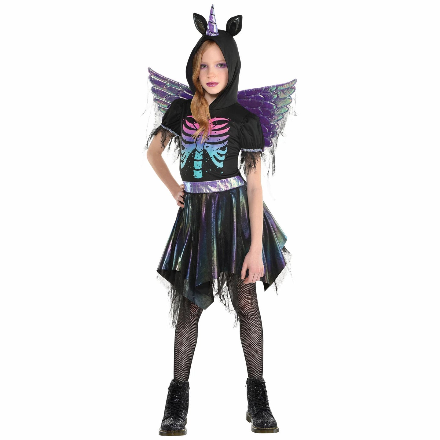 Zombie Unicorn Costume - Girl