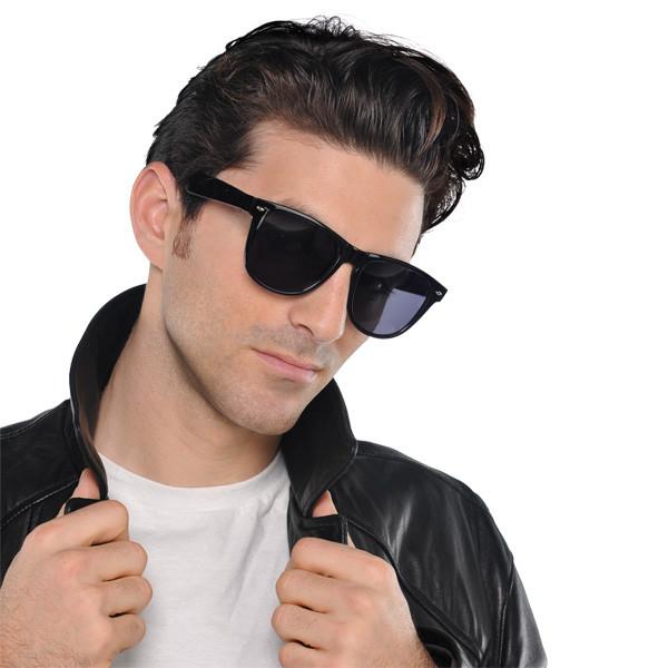Lunettes classiques des années 50