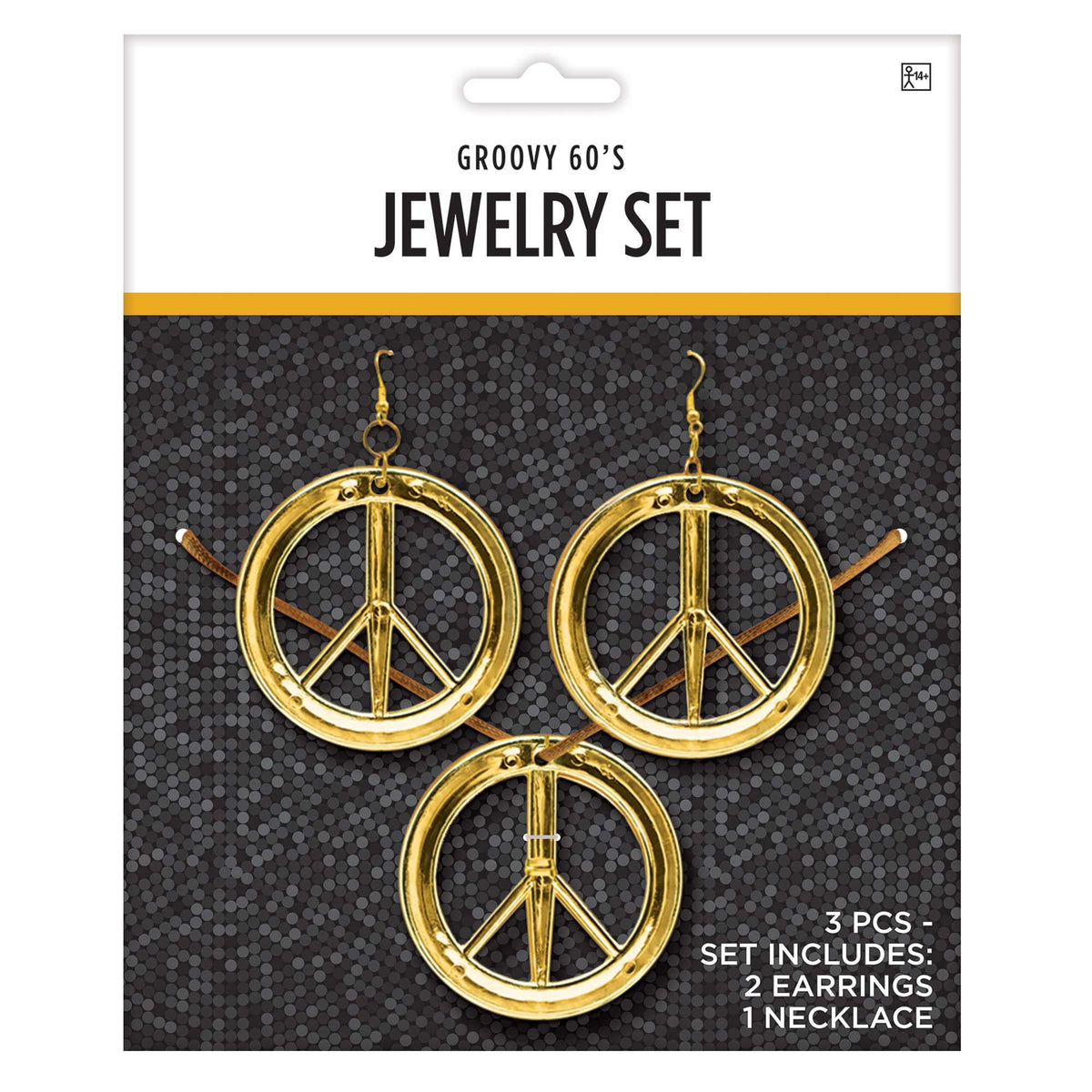 Ensemble de bijoux pour hippie
