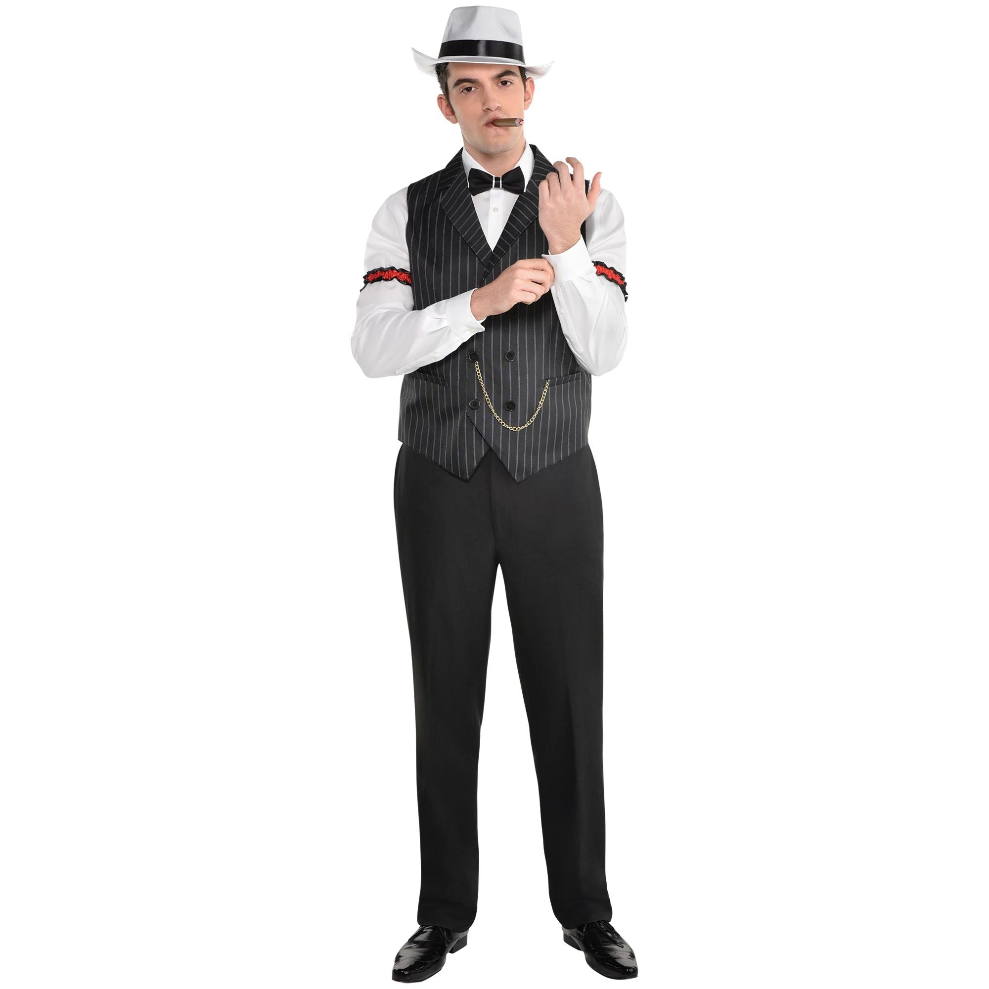 1920s Gangster Costume - Adult