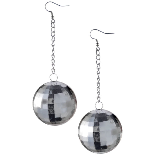 Boucles oreilles disco diva
