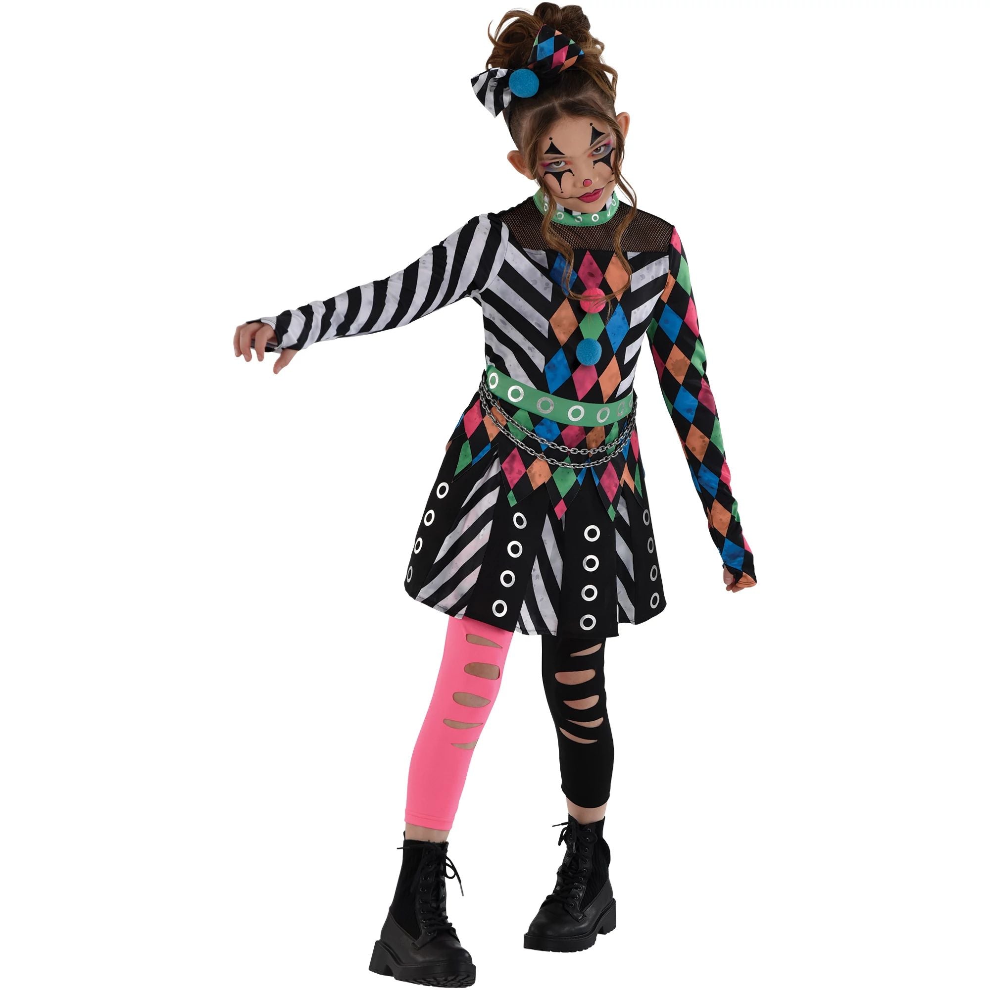 Costume Terreur du carnaval - Enfant