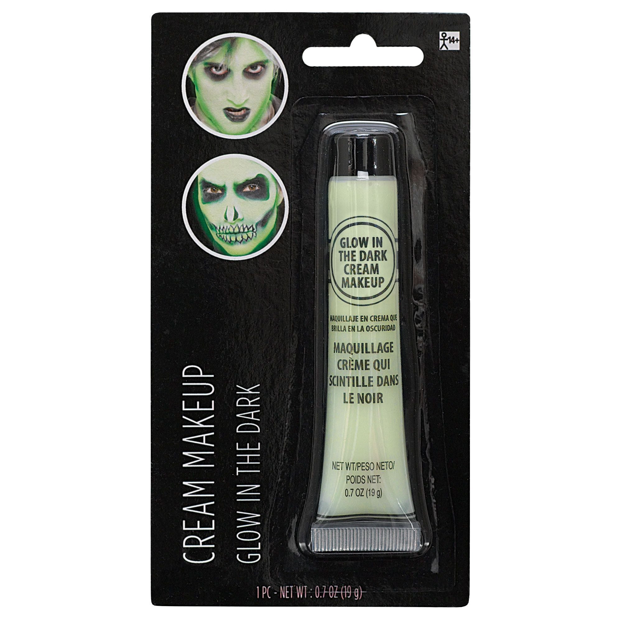 Tube de maquillage en crème - Glow-In-The-Dark