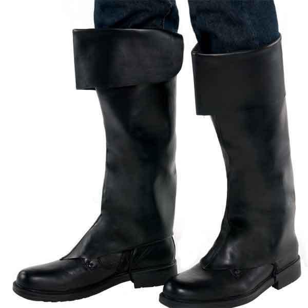 Pirate Boot Covers Adult – La Boo'tik d'Halloween