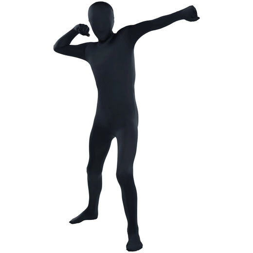 Costume combinaison - Noir - Enfant