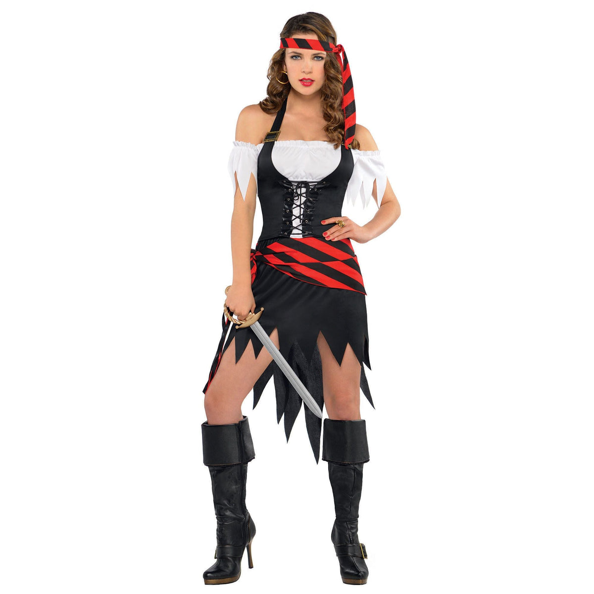 Classic Pirate Costume - Women