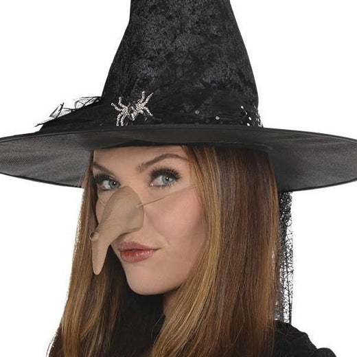Nez de sorcière