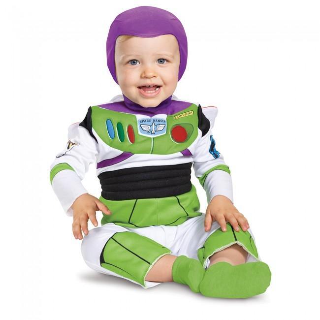 Buzz l'Éclair Deluxe - Bambin (Histoire de jouets) - - Boo'tik d'Halloween