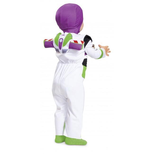Buzz l'Éclair Deluxe - Bambin (Histoire de jouets) - - Boo'tik d'Halloween