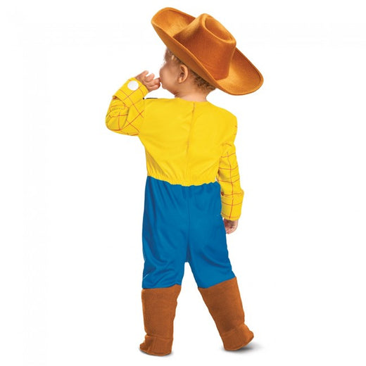 Costume de Woody - Bébé (Histoire de jouets)