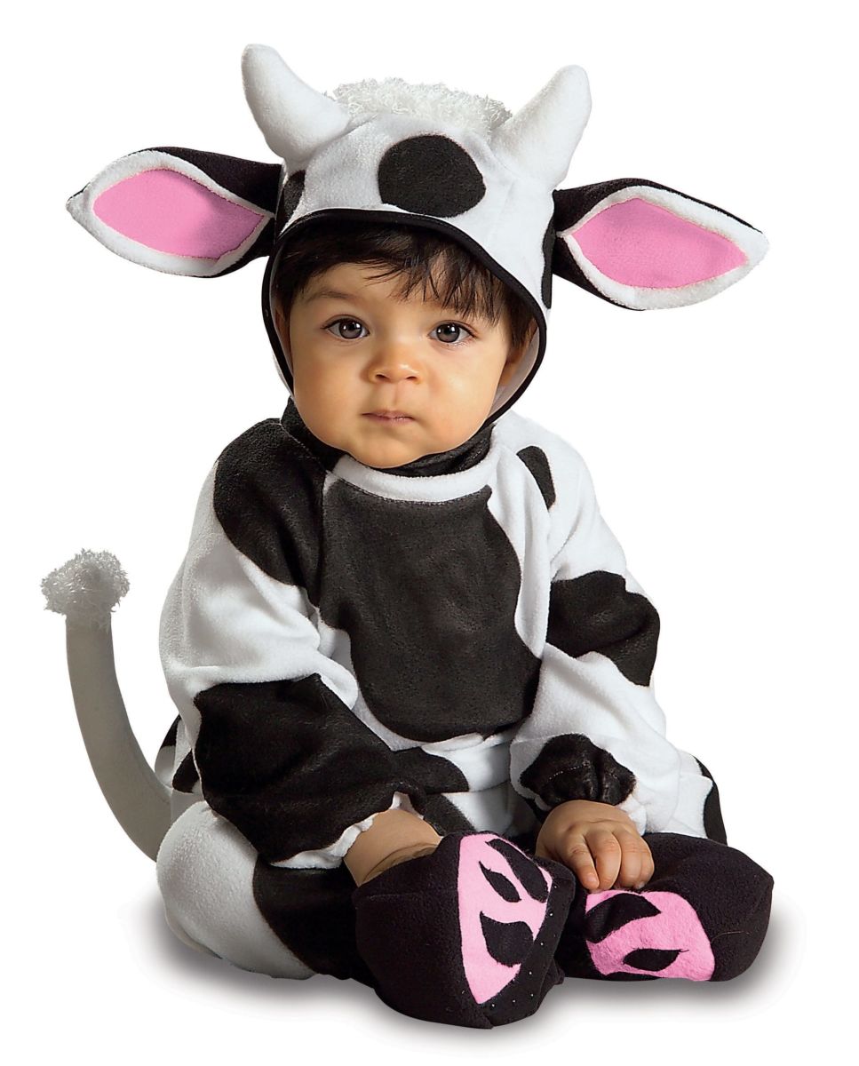 Costume de vache - Bébé/Bambin