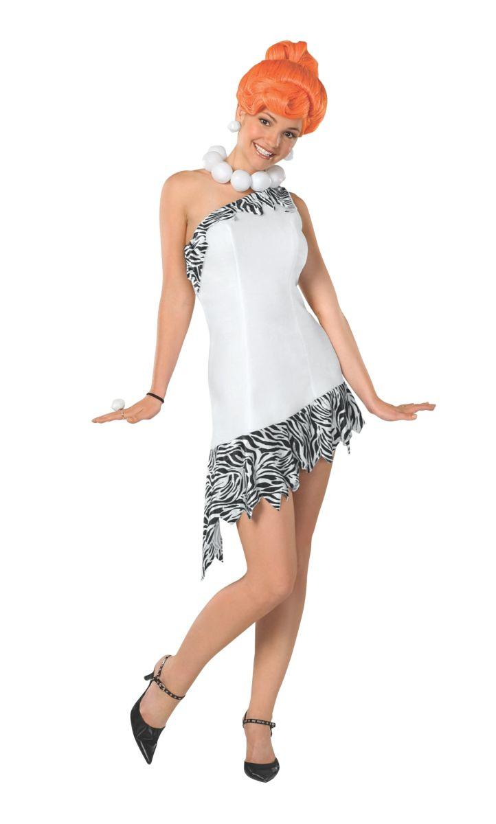 Costume Wilma Pierrafeu - Femme - Costume - Boo'tik d'Halloween
