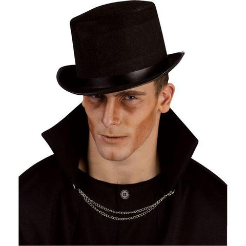 Chapeau Haut-de-forme de Gentleman -  - Boo'tik d'Halloween