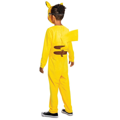 Pikachu Costume - Pokémon - Child