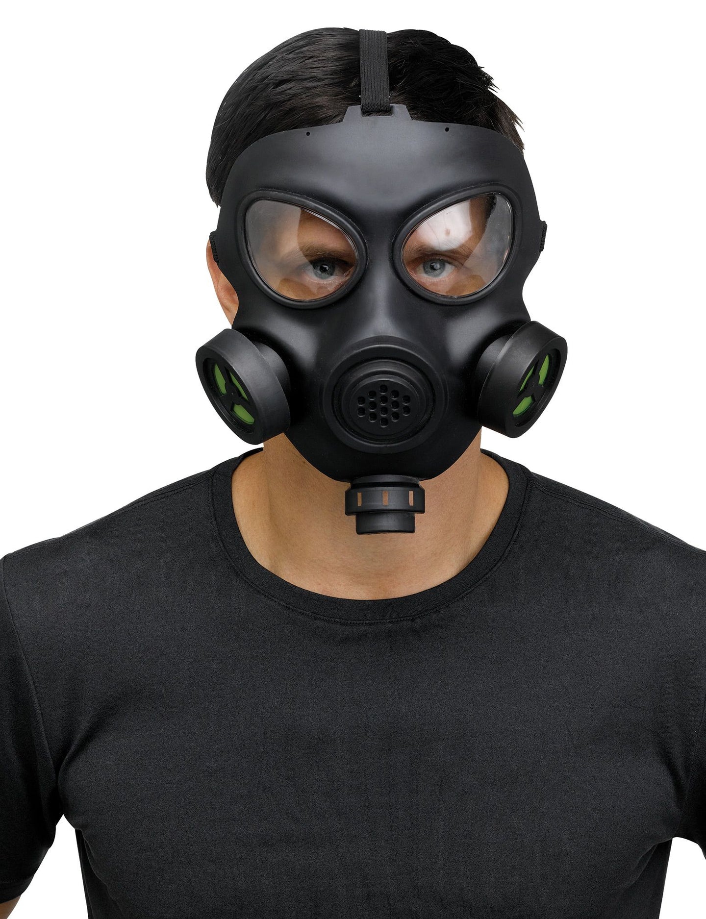 Masque à gaz