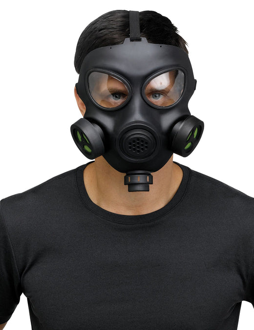 Masque à gaz