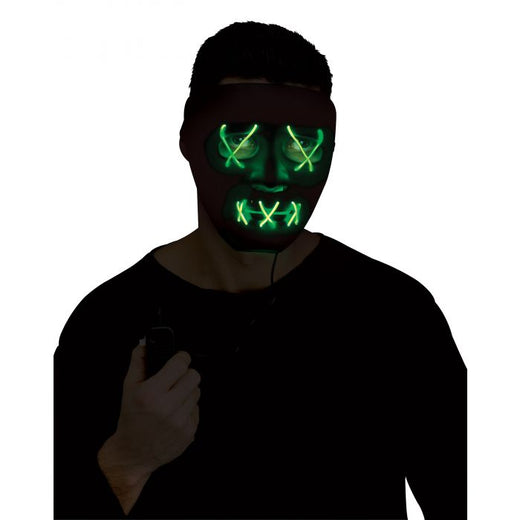 Masque Illuminé