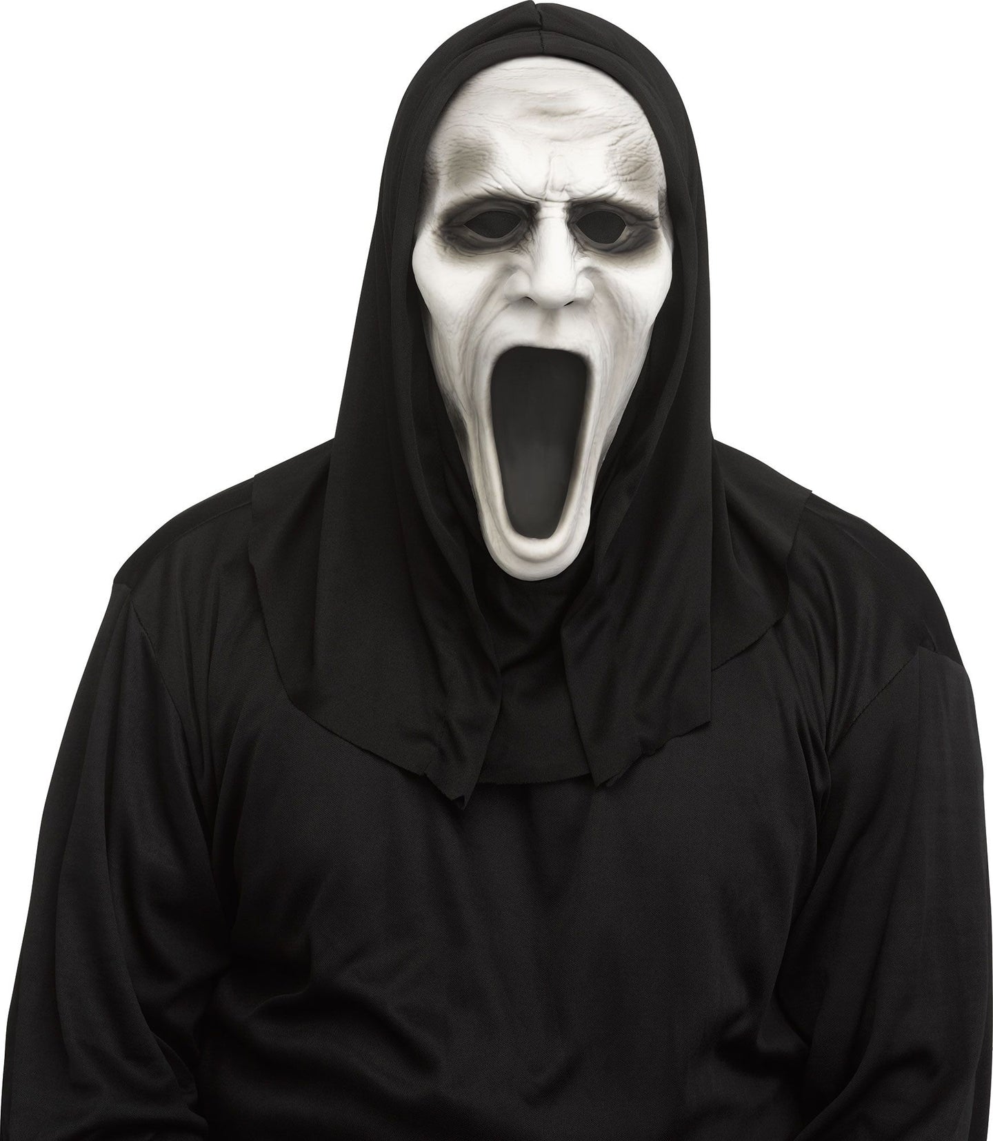 Masque de crieur silencieux