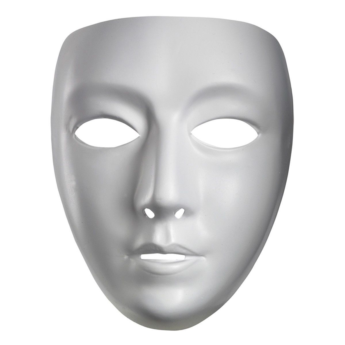 Masque blanc - Femme