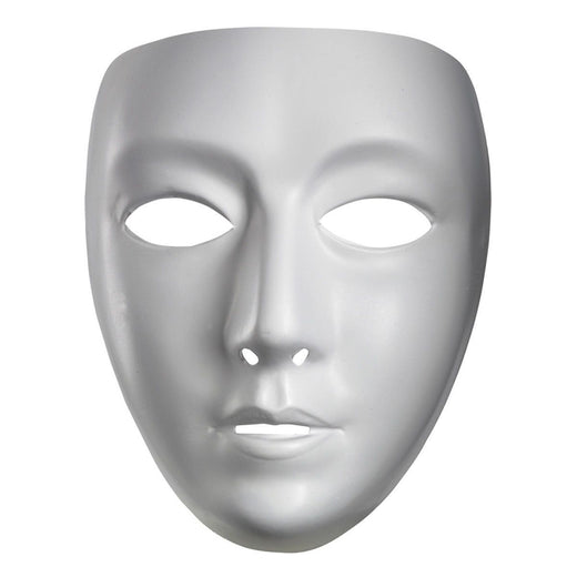 Masque blanc - Femme
