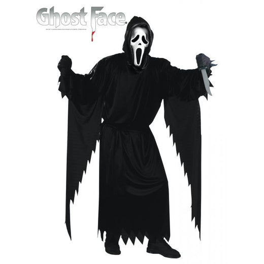 Costume de Ghost Face® - Homme