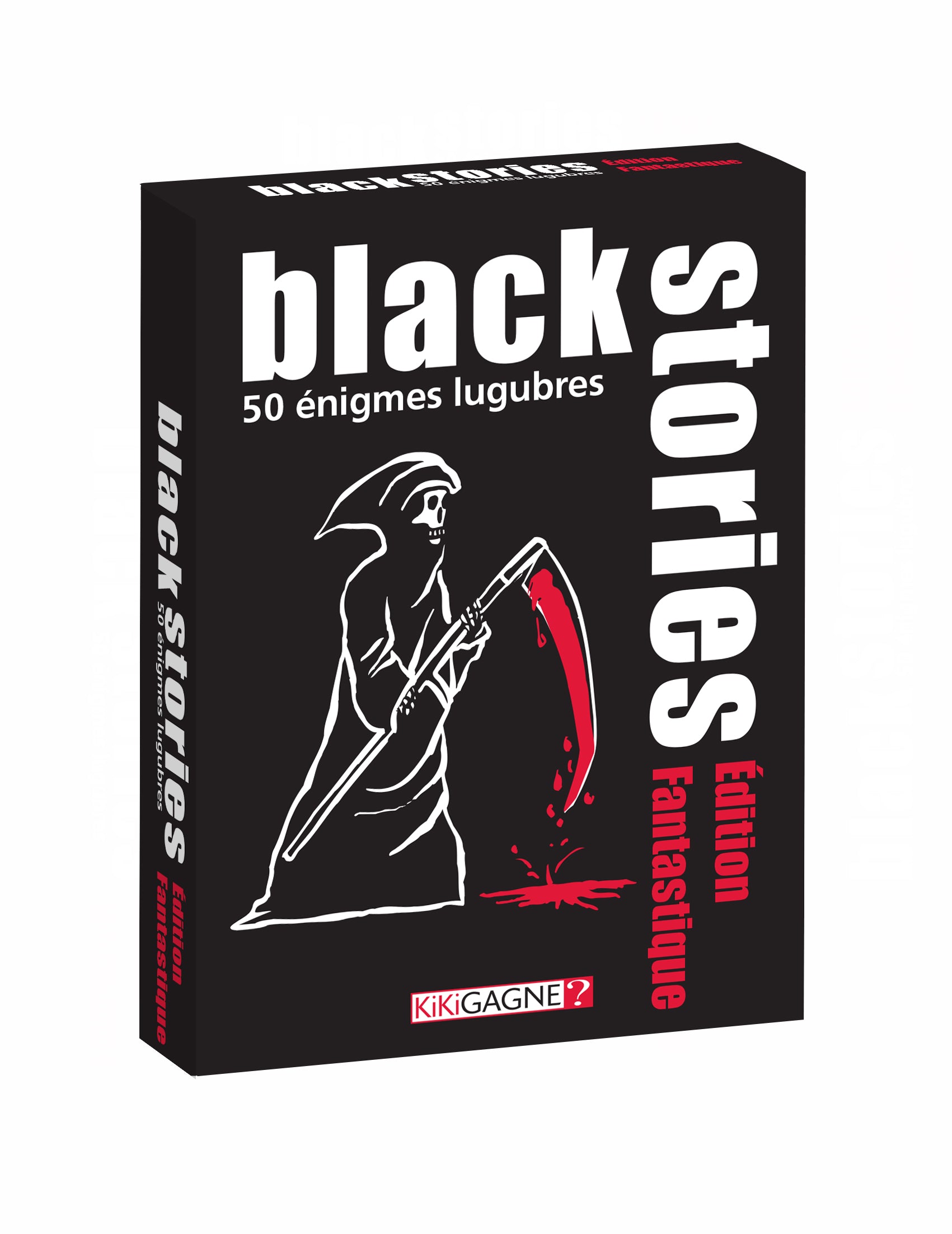 Black Stories: Fantastique (fr)