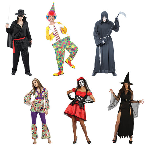 Adult Costume - Low Price