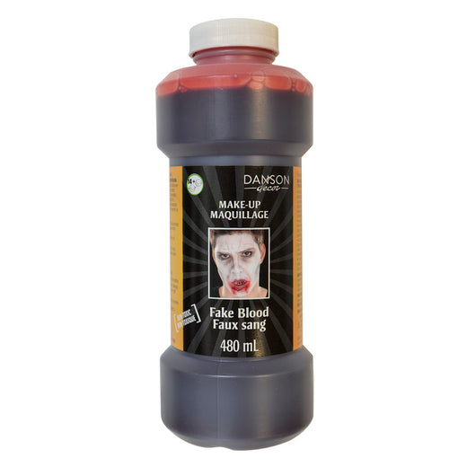 Blood bottle (480ml)