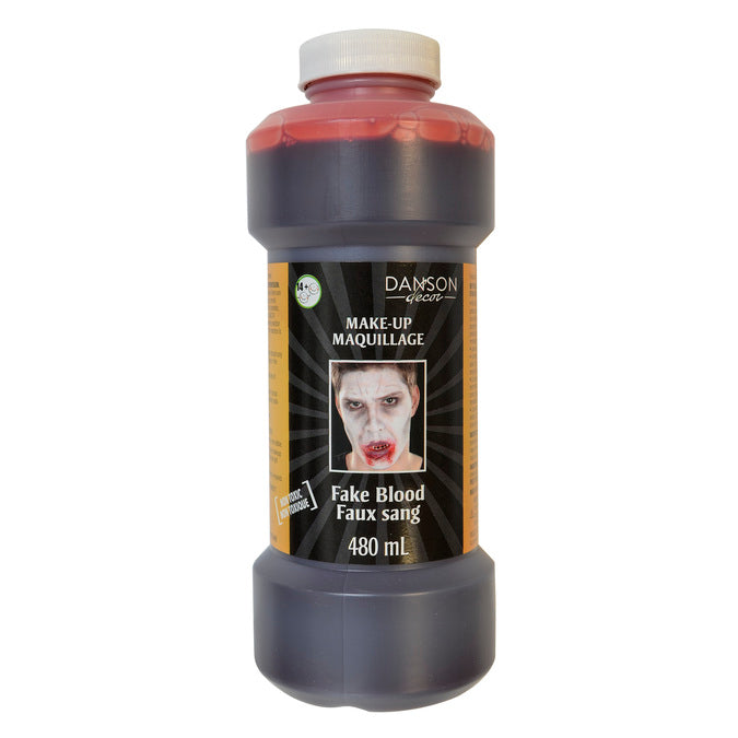 Bouteille de sang (480ml)