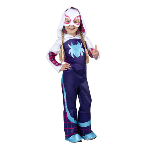 Ghost Spider Costume - Marvel - Kids