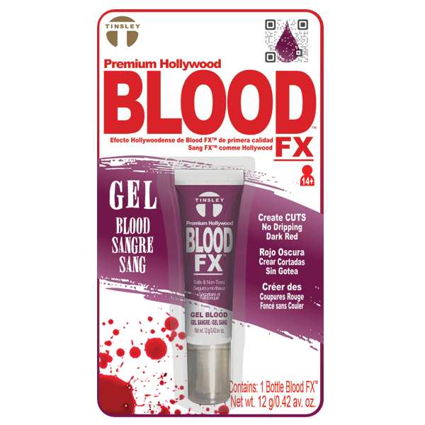 Maquillage Fx - Sang en gel
