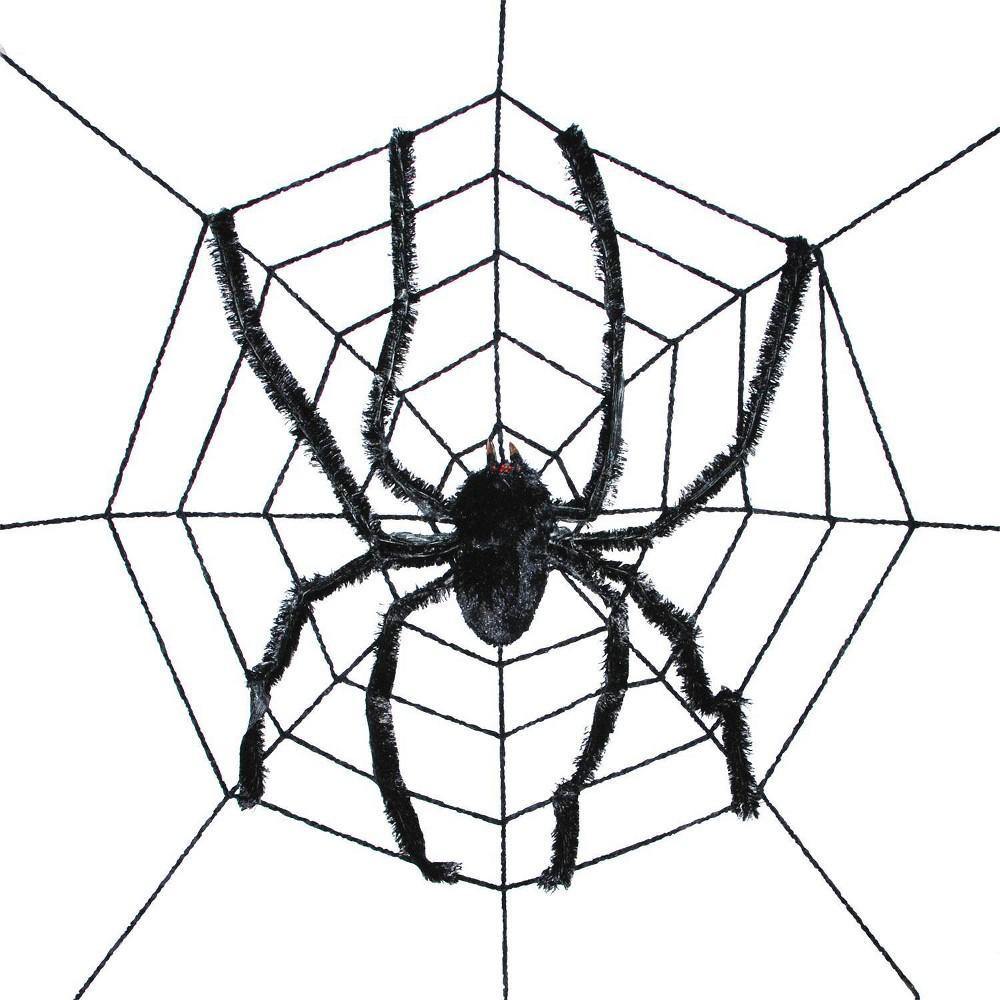 Méga Toile d'Araignée (94") - Décoration