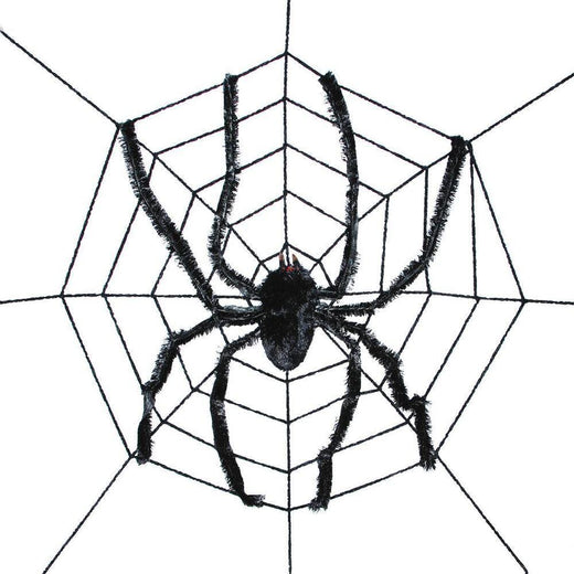 Méga Toile d'Araignée (94") - Décoration