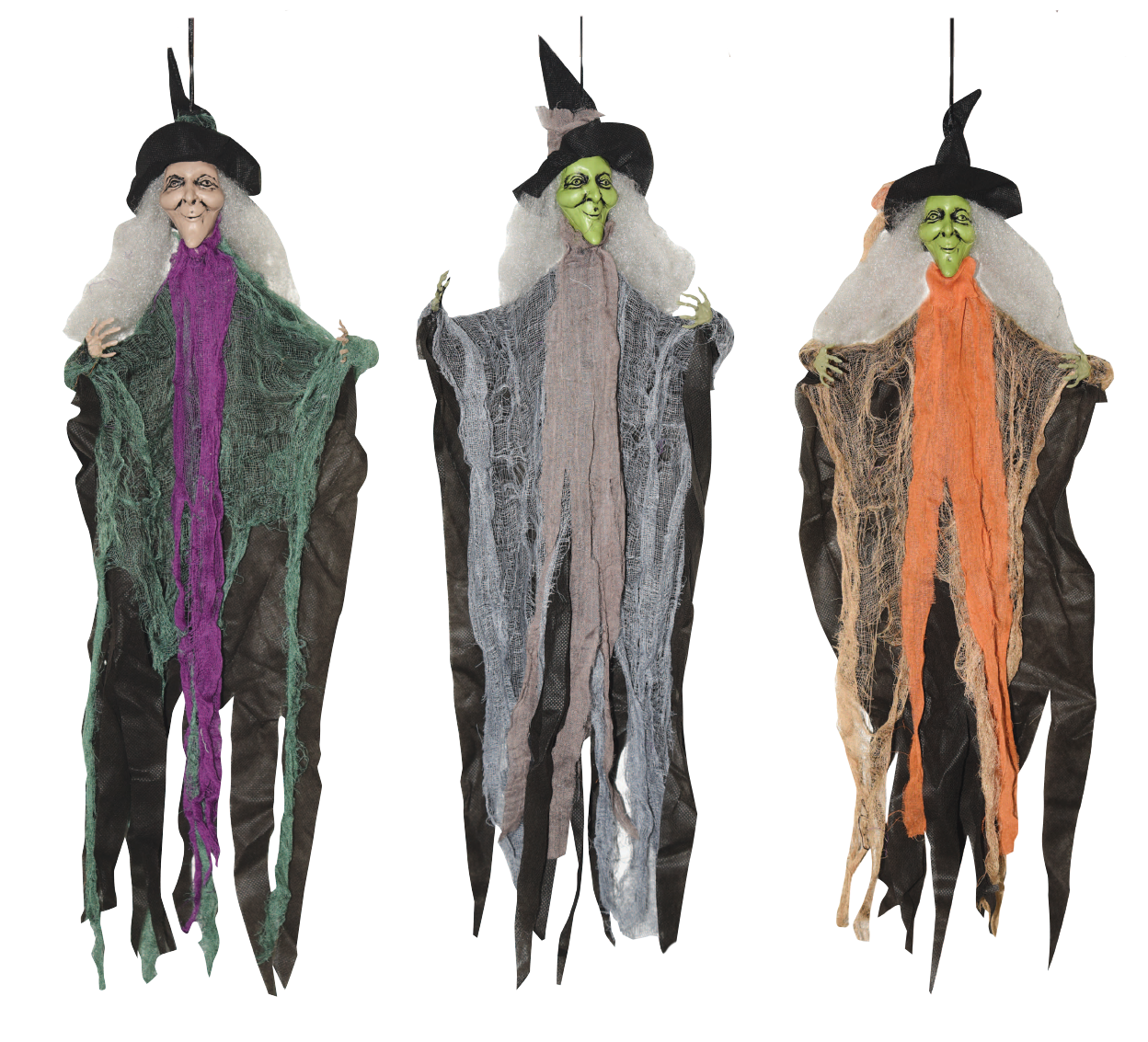 Hanging Witch (29.5")